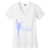 Women's Perfect Weight ® V Neck Tee Thumbnail