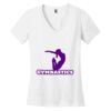 Women's Perfect Weight ® V Neck Tee Thumbnail