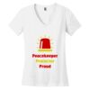 Women's Perfect Weight ® V Neck Tee Thumbnail