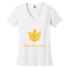 Women's Perfect Weight ® V Neck Tee Thumbnail