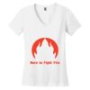 Women's Perfect Weight ® V Neck Tee Thumbnail