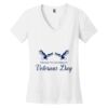 Women's Perfect Weight ® V Neck Tee Thumbnail