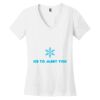 Women's Perfect Weight ® V Neck Tee Thumbnail