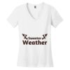 Women's Perfect Weight ® V Neck Tee Thumbnail