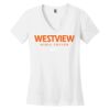 Women's Perfect Weight ® V Neck Tee Thumbnail