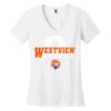Women's Perfect Weight ® V Neck Tee Thumbnail