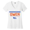 Women's Perfect Weight ® V Neck Tee Thumbnail