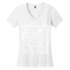 Women's Perfect Weight ® V Neck Tee Thumbnail