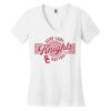 Women's Perfect Weight ® V Neck Tee Thumbnail
